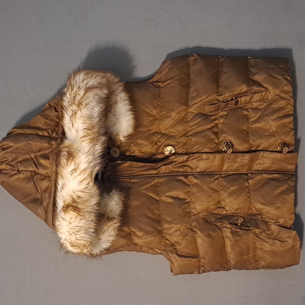 Women's baby phat vest